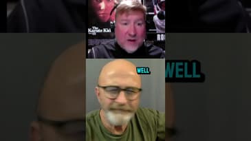 Cliff  talks "FROM",  "DALE" and risking all. #from #fromtvshow #fromseason3 #fromtvseries #shorts