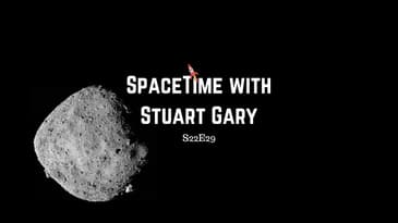 Bennu's Rugged Surface | SpaceTime S22E29 | Astronomy #science #podcast