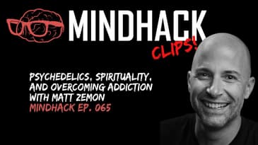 Psychedelics, Spirituality, and Overcoming Addiction with Matt Zemon