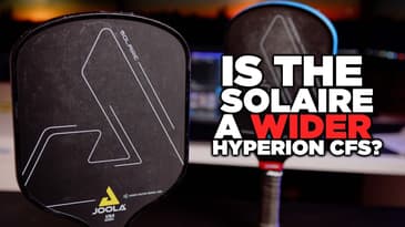 Joola Solaire 14mm Review