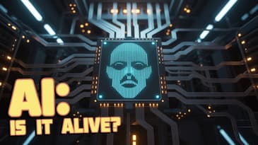 Why Do People Think AI Is Alive?
