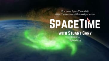 Space Hurricane | SpaceTime S24E25 | Astronomy Science Podcast