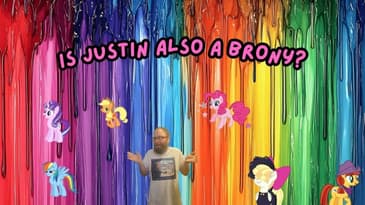 Is Justin Also A Brony?
