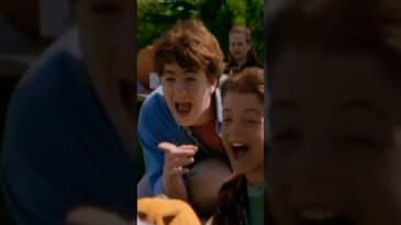 Interview with Amos Crawley - The Goosebumps Crew #goosebumps #podcast #goosebumpsbooks