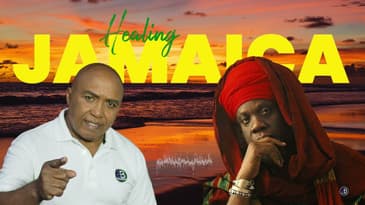 Healing Jamaica with Dr. Leahcim Semaj and Mutabaruka