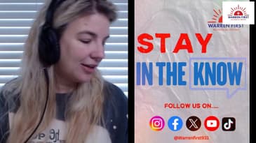 Warren First 931 Jan. 23rd Episode #9