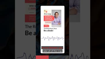 Building a Culture of Innovation: Be a Diode