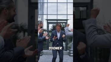 Stop Waiting for Perfect: How to Create Your Own Luck