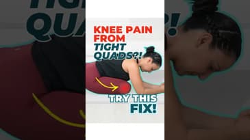 Quick Fix for Tight Quads!
