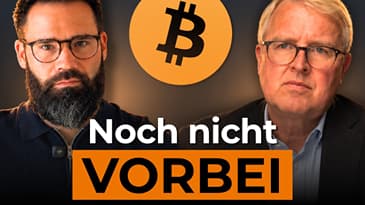 FDP-Politiker: Wir können die Bitcoin-Steuer noch stoppen. Mit Frank Schäffler