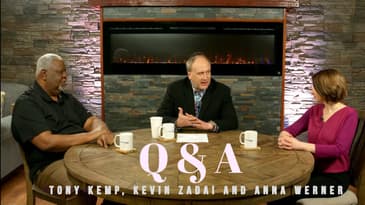 Kevin & Friends Live Q&A With Special Guests Ana Werner & Tony Kemp