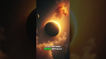 The Mystery Of The Planet With No Star!