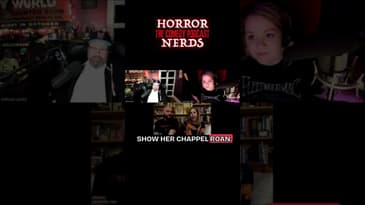 Eleanor Roosevelt at the Pink Pony Club