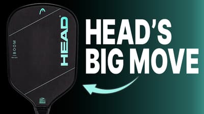 Head's First Foam Core Paddle... Did They Get It Right?