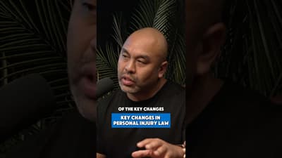 The Biggest Shift in Personal Injury Law Since COVID