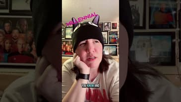 The ￼dialogue of this generation will always be lost on me #fyp #genz #millennial #genalpha