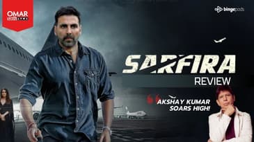 Sarfira - Watch or Not? #omarsays