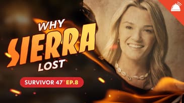 Why ___ Lost: Survivor 47 Ep 8