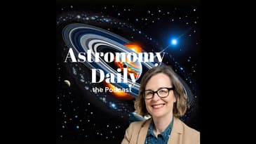 Galactic Wonders, Record Launches, and Cometary Intrigue: S03E246