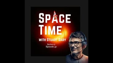 S27E40: Magnetic Mysteries: Sagittarius A*'s Invisible Force Field Exposed