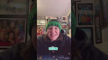 Another unboxing! But super special!