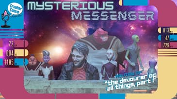 Mysterious Messeger | Review of Star Trek: Prodigy's "The Devourer of All Things, Part I"