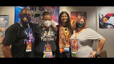 Ms. Marvel: Trail of Stars panel - Dragon Con 2022
