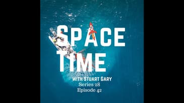 Antimatter's Cosmic Clue, Dark Matter Detection Breakthrough