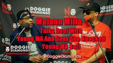 Mulann Milla: It Wasn't A Fight, I Swung And Knocked Young MA OUT! (Trailer)