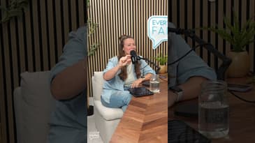 Ah, nothing like a #bloopers reel. 🤪 #podcast