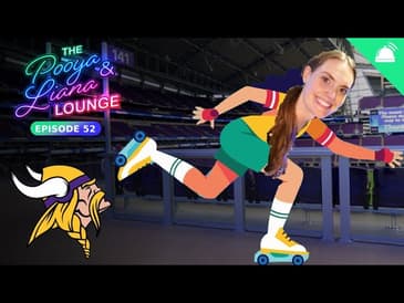 The Pooya and Liana Lounge | Don’t Touch the Aux!