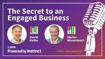 The Secret to an Engaged Business with Stefan Wissenbach, Founder and CEO of Engagement Multiplier