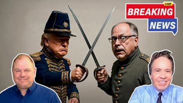 Insurrection Act Incoming? Trump Targets Minnesota Mayhem