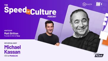 MediaLink on the Art of Networking to Win in Business with CEO, Michael Kassan | Podcast