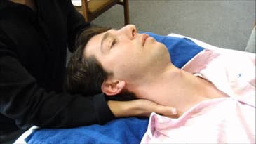 Cervical Upglide (rotation) Thrust