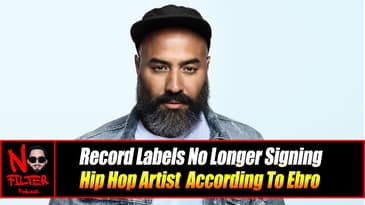 Record Labels No Longer Looking To Sign Hip Hop Artist According To Ebro