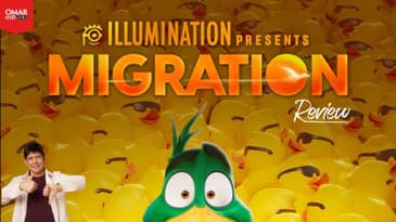 Migration - Watch or Not? #OmarSays #kids #moviereview