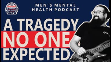 Brotherhood, Loss, and the Fight for Men's Mental Health with Mike Dearman | Ep. 9