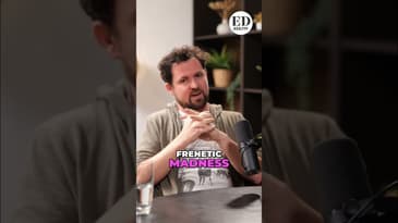 Theater Magic: From Frenetic Madness to Opening Night Success! #shorts