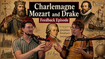 Your Verdict on Drake & Charlemagne & Mozart – Christian Or Not Feedback Episode 2