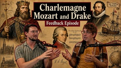 Your Verdict on Drake & Charlemagne & Mozart – Christian Or Not Feedback Episode 2