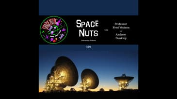 Good News - Space Nuts 259 Part 1 | Astronomy & Space Science News Podcast