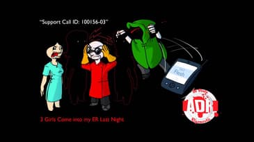 Al Dente Rigamortis - Episode 78: Short Creepypasts, Long Titles