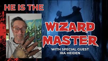 Interview with Dream Warrior Ira Heiden | Season 3 Premiere