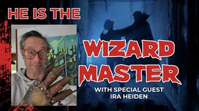 Interview with Dream Warrior Ira Heiden | Season 3 Premiere