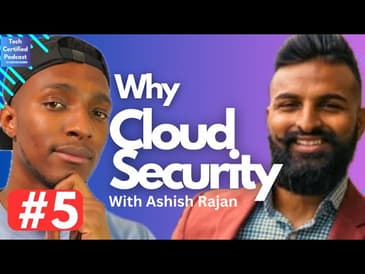 Getting into Cloud Security | ft. @CloudSecurityPodcast