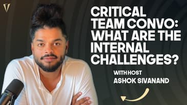 6/9 Critical Convos You Forget To Have With Your Team: What are the organizational challenges?