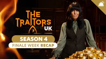The Traitors UK S4 Finale Week Recap