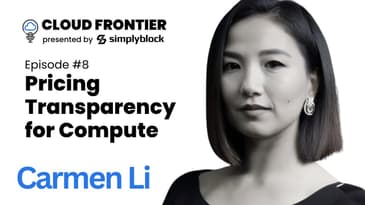 CF8: Pricing Transparency for Compute | Carmen Li