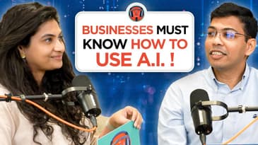 Tech Entrepreneur Decodes the Future of AI and Business | HHwFC S3 E19
